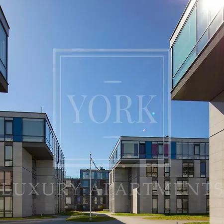 York Luxury Lejlighed Tallinn