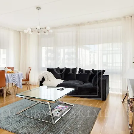 Lejlighed York Luxury *